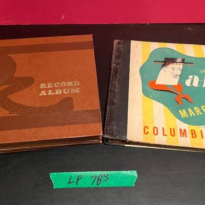 78 Records Lot