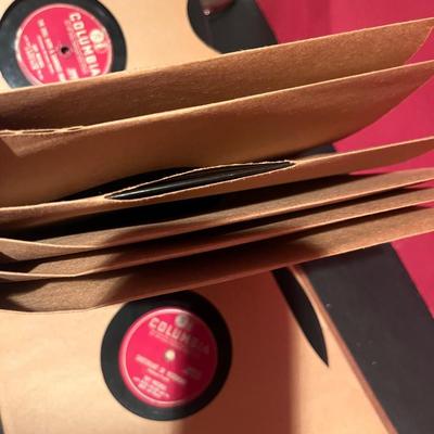 78 Records Lot