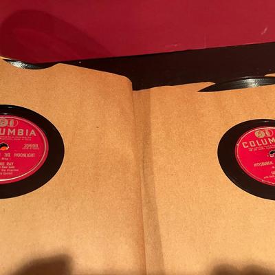 78 Records Lot