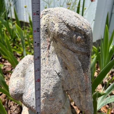 Pelican Yard Sculpture Art