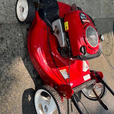 Craftsman Ready Start EZ Walk Self Propelled Lawn Mower