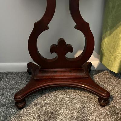 Single Drawer End Table Side Table