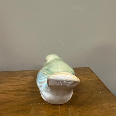 Ceramic Bird in Good Condition