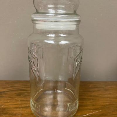 Planters Peanut Butter Jar with Lid