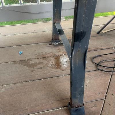 Outdoor Bench