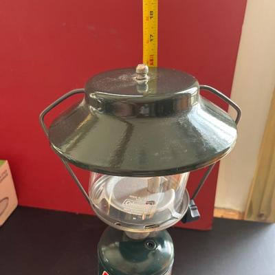 Coleman Camping Lantern