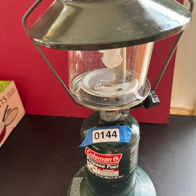 Coleman Camping Lantern