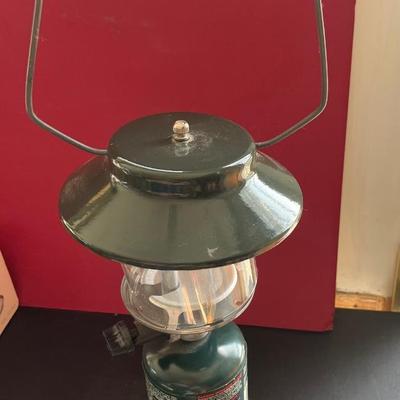 Coleman Camping Lantern