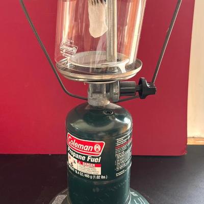 Coleman Camping Lantern