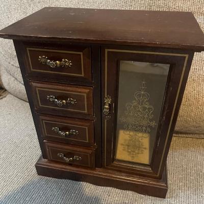 Jewelry Box