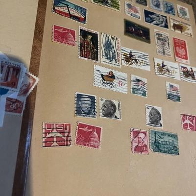 Huge Stamp Collecting Lot