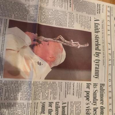 Collectible Magazines & Newspapers Lot