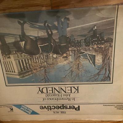 Collectible Magazines & Newspapers Lot