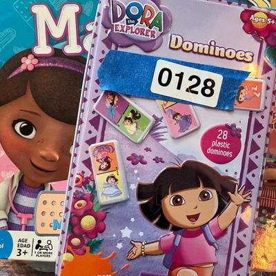 Board Games Lot