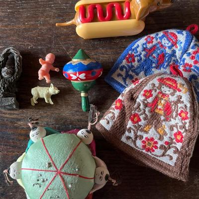 Sale Photo Thumbnail #54: Various collectible minis