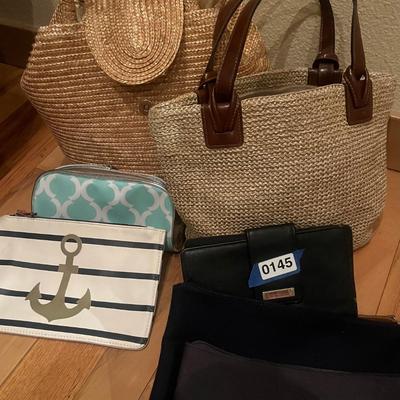 Handbags Lot