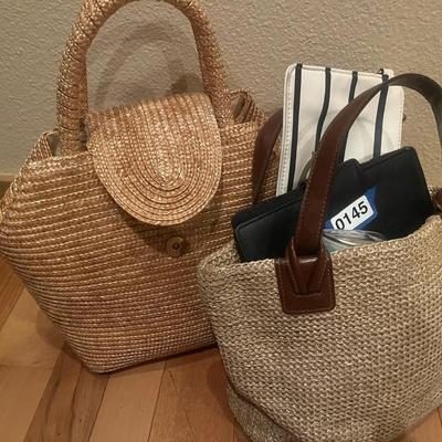 Handbags Lot