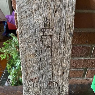 Sale Photo Thumbnail #70: Ready to hang on wall 18” tall