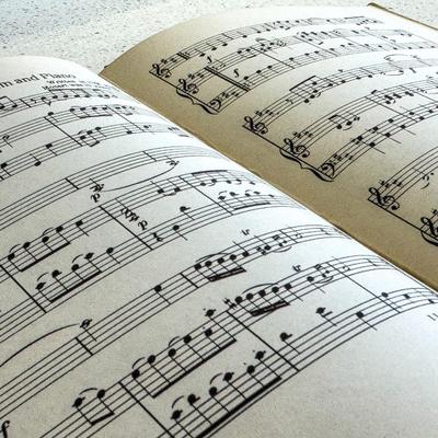 Hardcover Book – Mozart: The Wonder Boy by Opal Wheeler & Sybil Deucher (1943 Edition)