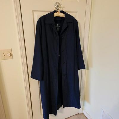 London Fog, Mary Lane & Others Ladies Dress Outerwear (PB-JS)