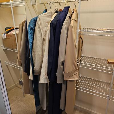 London Fog, Mary Lane & Others Ladies Dress Outerwear (PB-JS)