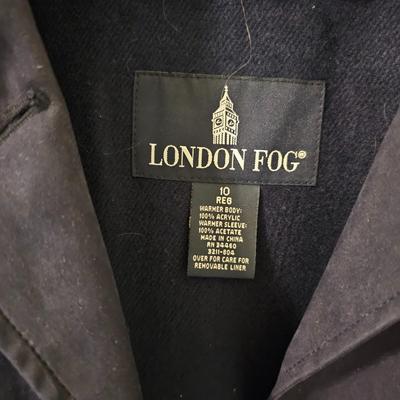 London Fog, Mary Lane & Others Ladies Dress Outerwear (PB-JS)