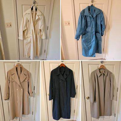 London Fog, Mary Lane & Others Ladies Dress Outerwear (PB-JS)