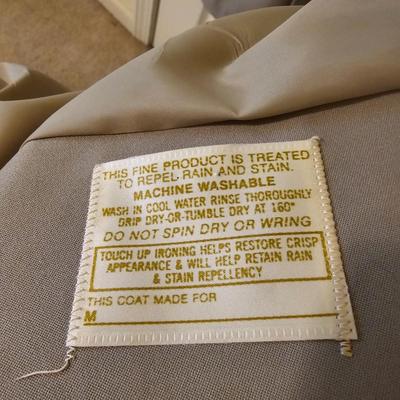 London Fog, Mary Lane & Others Ladies Dress Outerwear (PB-JS)