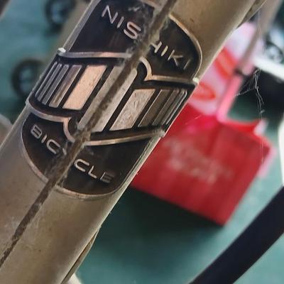 Vintage Nishiki Women's 10-Speed Road Bike – Classic Steel Frame