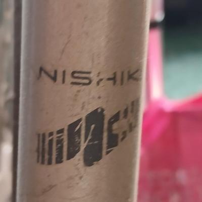 Vintage Nishiki Women's 10-Speed Road Bike – Classic Steel Frame