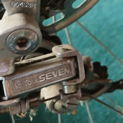 Vintage Nishiki Women's 10-Speed Road Bike – Classic Steel Frame