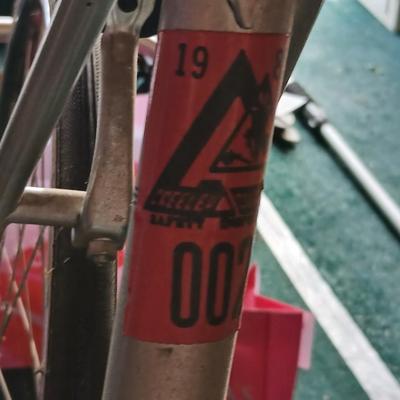 Vintage Nishiki Women's 10-Speed Road Bike – Classic Steel Frame