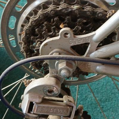 Vintage Nishiki Women's 10-Speed Road Bike – Classic Steel Frame