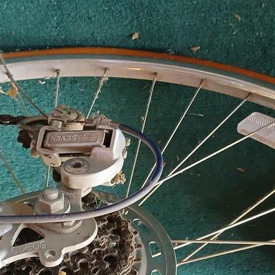 Vintage Nishiki Women's 10-Speed Road Bike – Classic Steel Frame