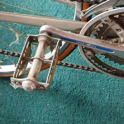Vintage Nishiki Women's 10-Speed Road Bike – Classic Steel Frame