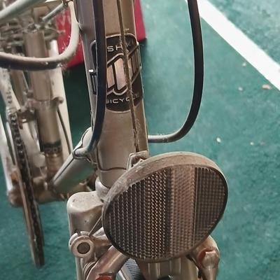 Vintage Nishiki Women's 10-Speed Road Bike – Classic Steel Frame