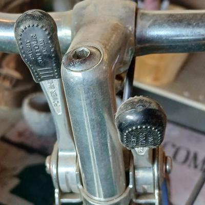 Vintage Nishiki Women's 10-Speed Road Bike – Classic Steel Frame