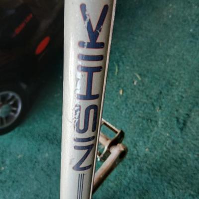 Vintage Nishiki Women's 10-Speed Road Bike – Classic Steel Frame