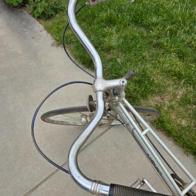 Vintage Nishiki Women's 10-Speed Road Bike – Classic Steel Frame