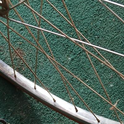 Vintage Nishiki Women's 10-Speed Road Bike – Classic Steel Frame