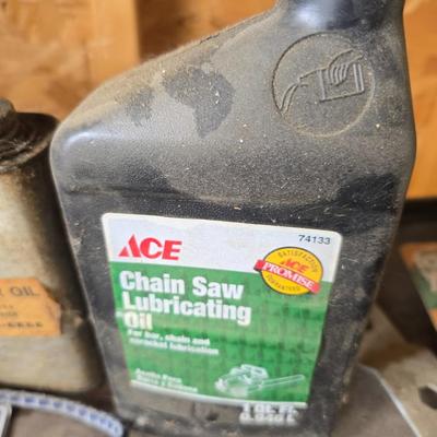 Garage Lot – Automotive Fluids, Tools, Fuel Can & More