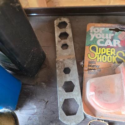 Garage Lot – Automotive Fluids, Tools, Fuel Can & More