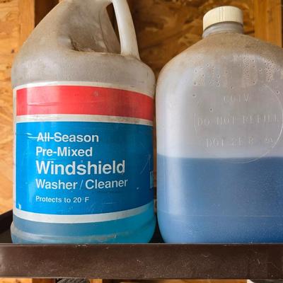 Garage Lot – Automotive Fluids, Tools, Fuel Can & More