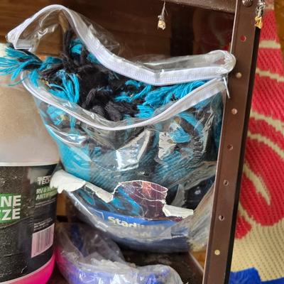 Garage Lot – Automotive Fluids, Tools, Fuel Can & More