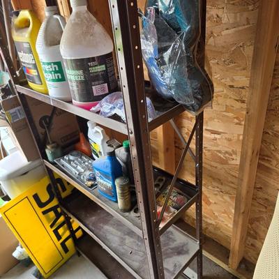 Garage Lot – Automotive Fluids, Tools, Fuel Can & More