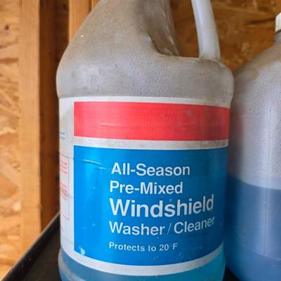 Garage Lot – Automotive Fluids, Tools, Fuel Can & More
