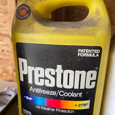 Garage Lot – Automotive Fluids, Tools, Fuel Can & More