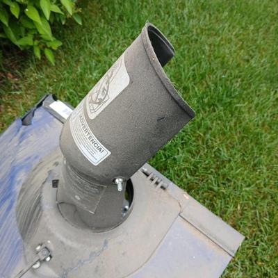 Snow Removal Lot – Snow Joe Electric Snow Thrower Model 622 + Shovel