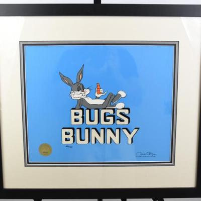 Bugs Bunny