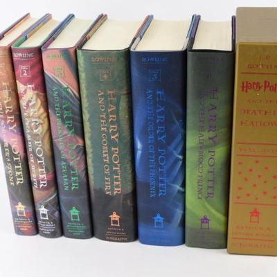 Harry Potter